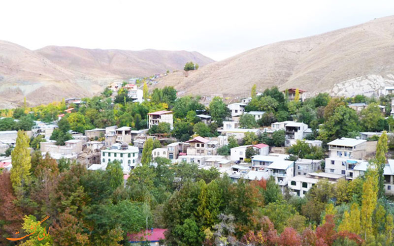 روستای کردان